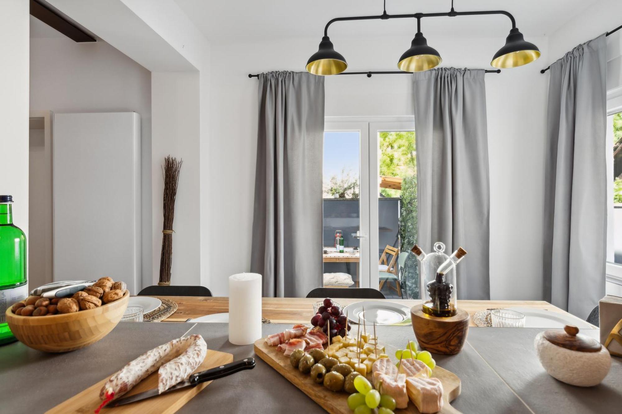 Modern Living - Basf - Ma - Pfalz - 1 Gym 2 Working Spaces Λουντβιγκσχάφεν Εξωτερικό φωτογραφία