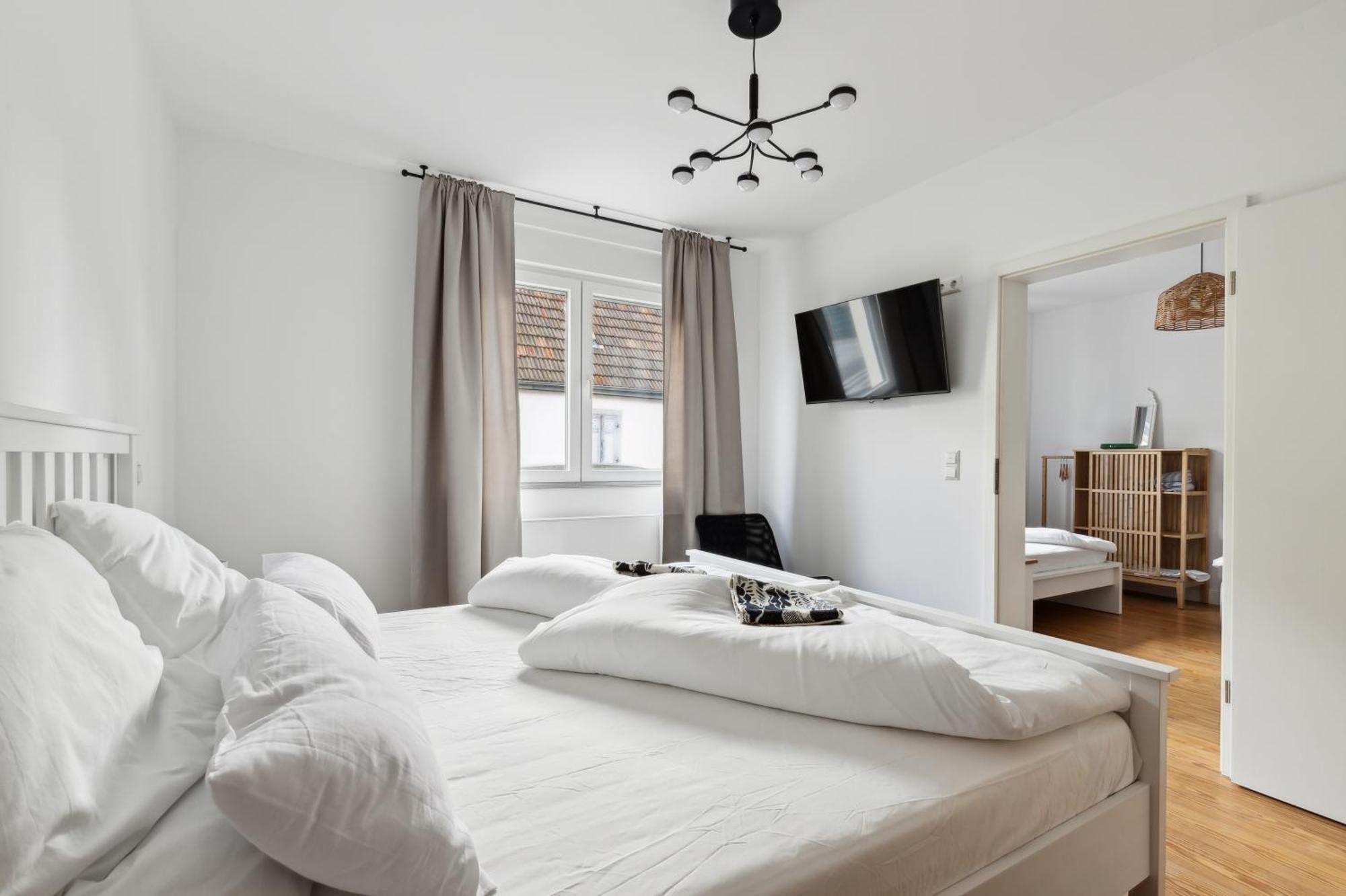 Modern Living - Basf - Ma - Pfalz - 1 Gym 2 Working Spaces Λουντβιγκσχάφεν Εξωτερικό φωτογραφία
